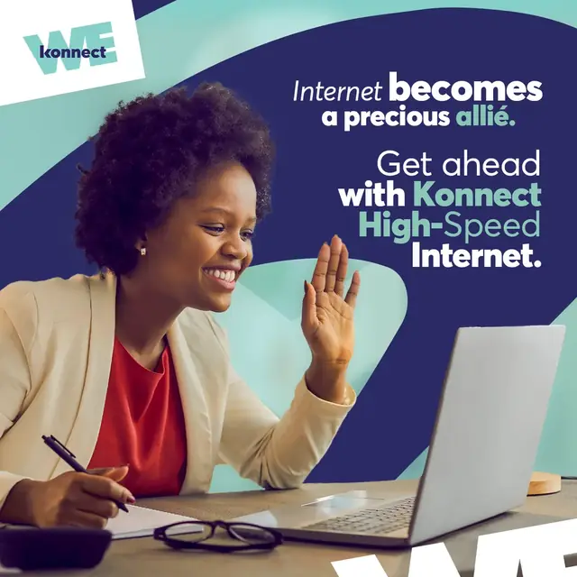 Réalisation pour Konnect